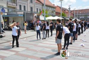 Ulična četvorka tudi v Ljutomeru 2